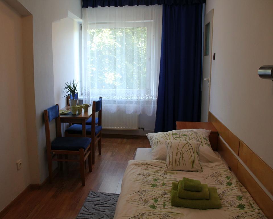 Hotel Mistia Krakau Kamer foto
