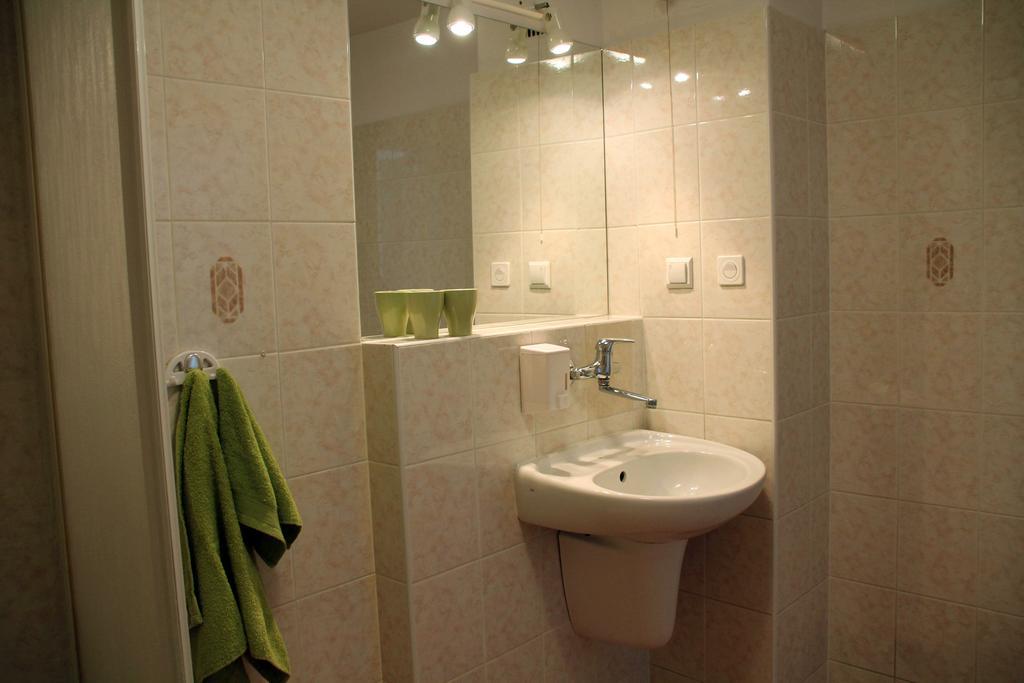 Hotel Mistia Krakau Kamer foto