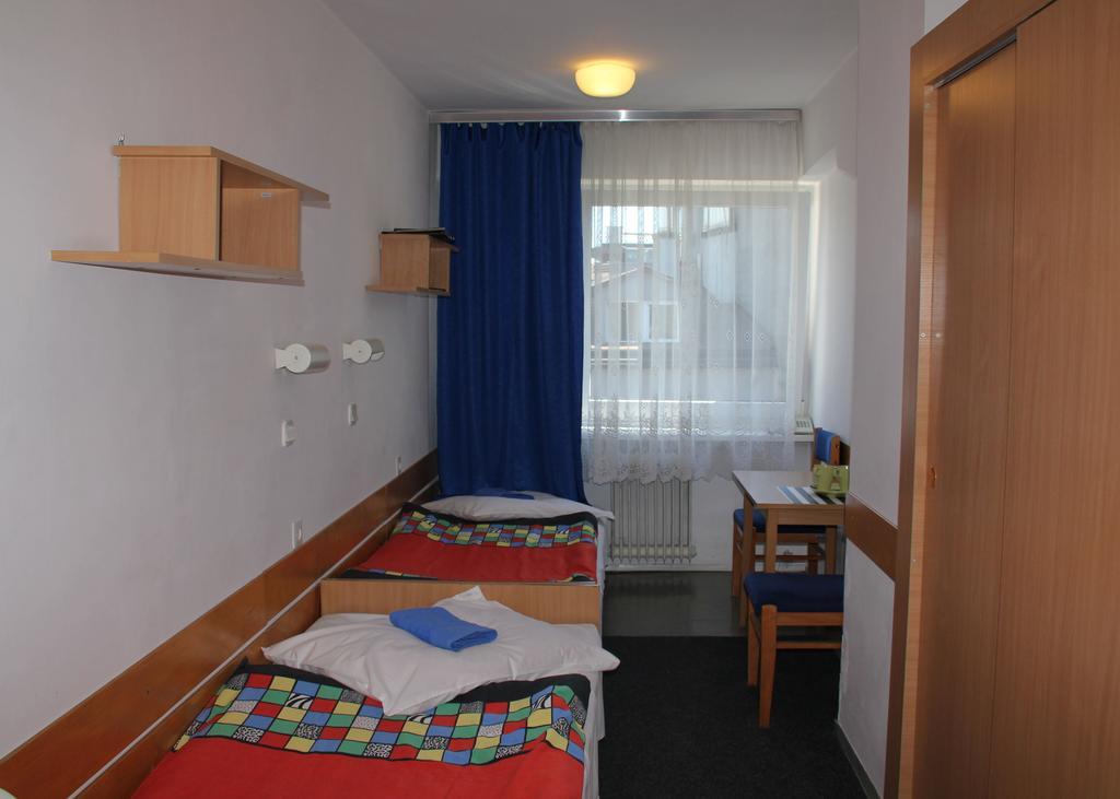 Hotel Mistia Krakau Kamer foto