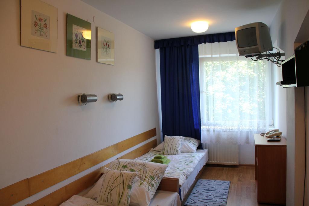 Hotel Mistia Krakau Kamer foto