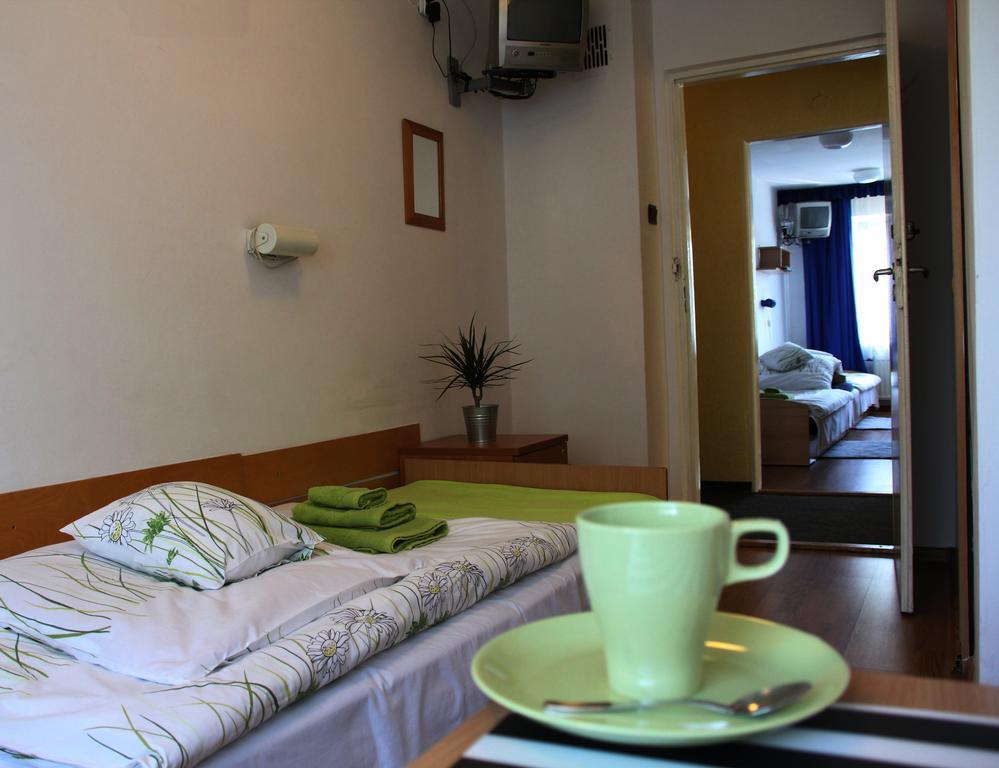 Hotel Mistia Krakau Kamer foto